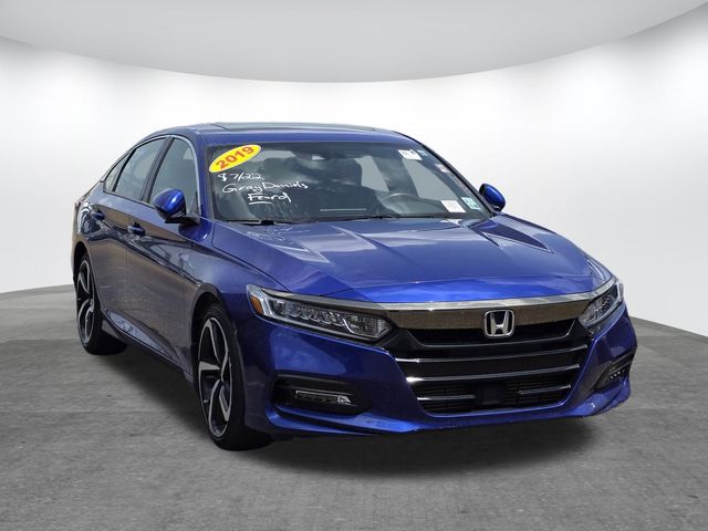 Used 2019 Honda Accord Sedan