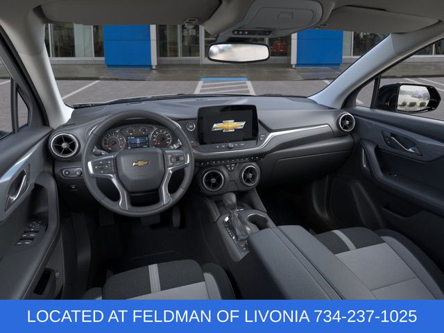 New 2025 Chevrolet Blazer For Sale in New Hudson, MI