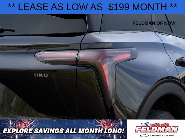 New 2025 Chevrolet Blazer EV For Sale in New Hudson, MI