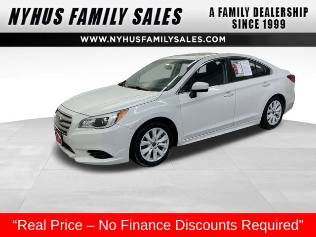 2016 Subaru Legacy 2.5i Premium AWD