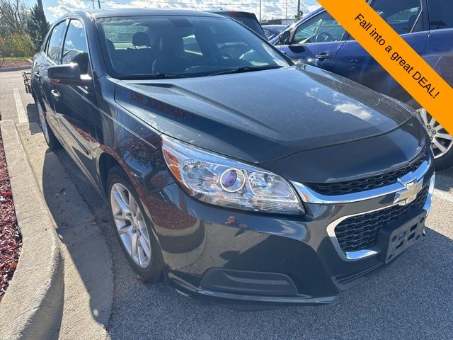 2015 Chevrolet Malibu LT 3