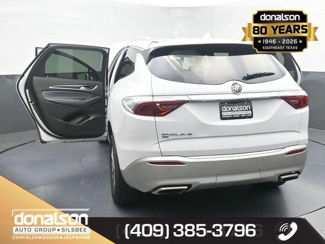 used 2022 Buick Enclave car, priced at $18,887