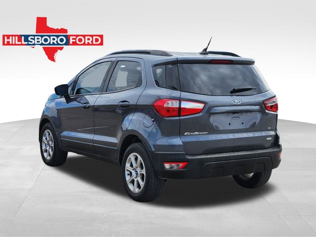 2020 Ford EcoSport SE 4