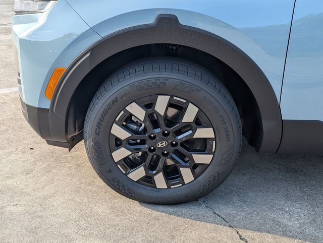 2027 Hyundai Santa Cruz SE Blue at DeMontrond Gulf Freeway