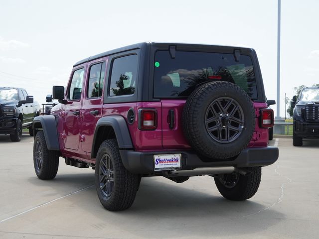 New 2026 Jeep Wrangler SUV