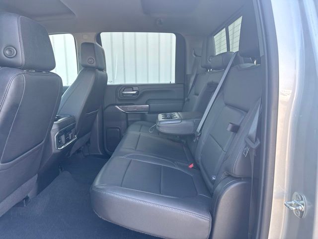 2022 Chevrolet Silverado 2500HD LTZ:45482A