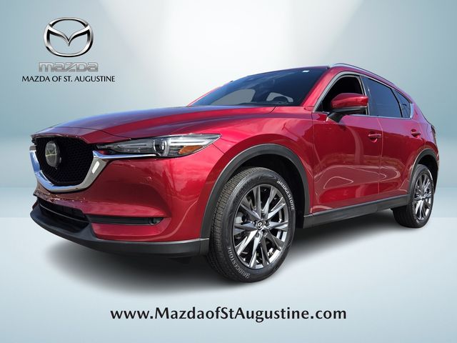2019 Mazda CX-5 Signature AWD