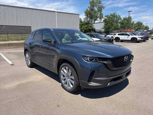 2026 Mazda CX-50 2026 Mazda CX-50 2.5 S Premium 4D Sport Utility