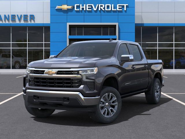 2024 Chevrolet Silverado 1500 LT 6