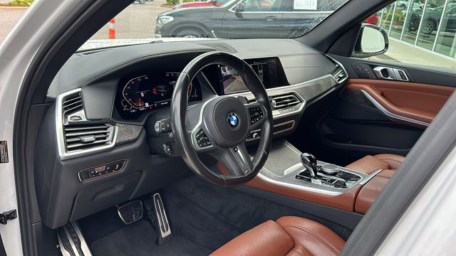 2022 BMW X5 xDrive40i 14