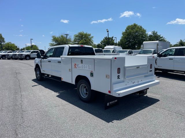 2025 Ford F-350 Super Duty XL