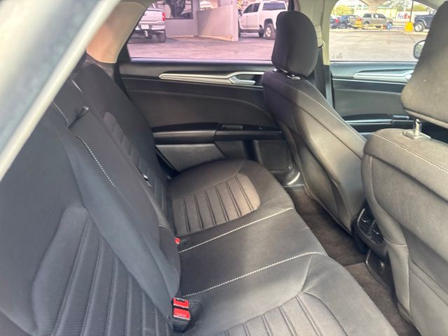 Used Car 2020 Ford Fusion  Se For Sale Under $12,000 In San Antonio, Texas