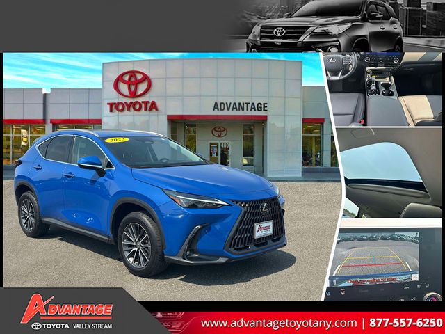 2023 Lexus NX 350 Premium AWD