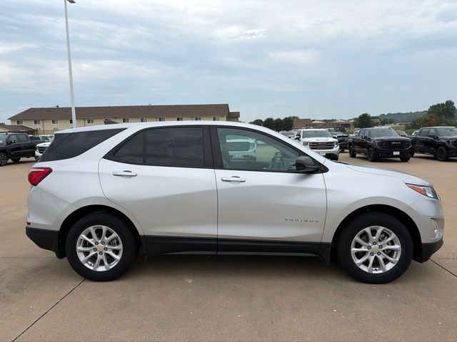 Used 2021 Chevrolet Equinox SUV