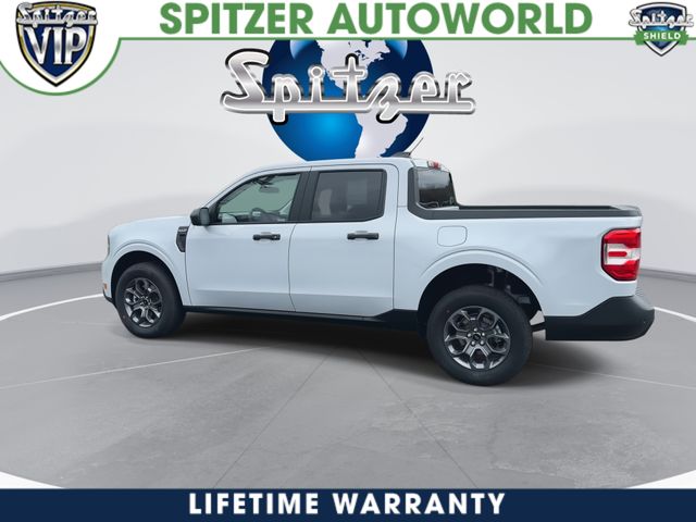 New 2026 White Ford XLT image 7