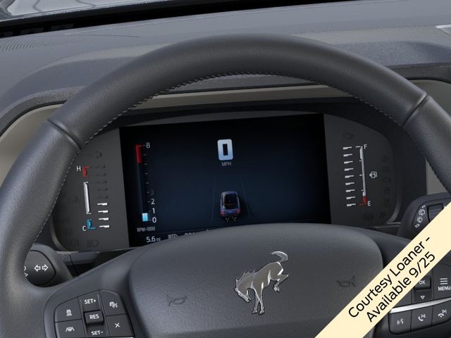 New 2026 Gray Ford Big Bend image 13