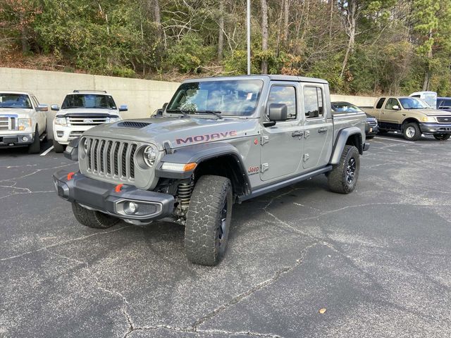 2021 Jeep Gladiator Mojave 8