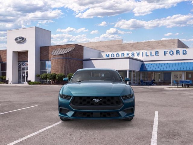 New 2026 Blue Ford EcoBoost image 6