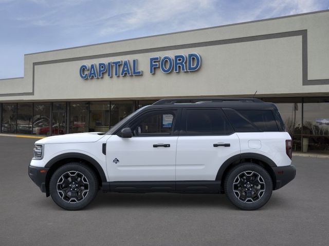 New 2026 Oxford White Ford Outer Banks® image 3