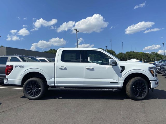 2024 Ford F-150 Lariat 2