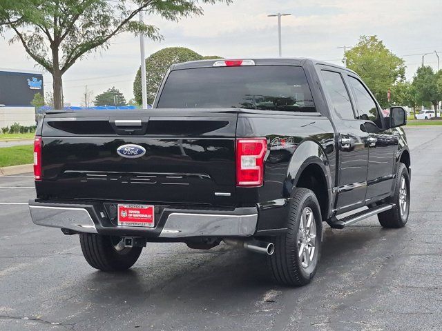 Used 2018 Ford F-150 Truck