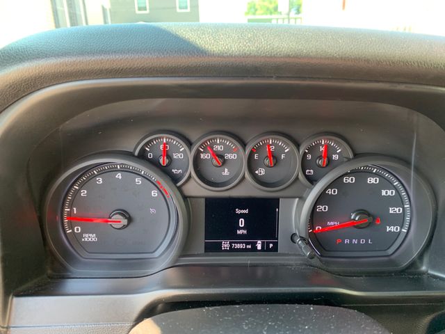 Used 2019 Chevrolet Silverado 1500 Truck