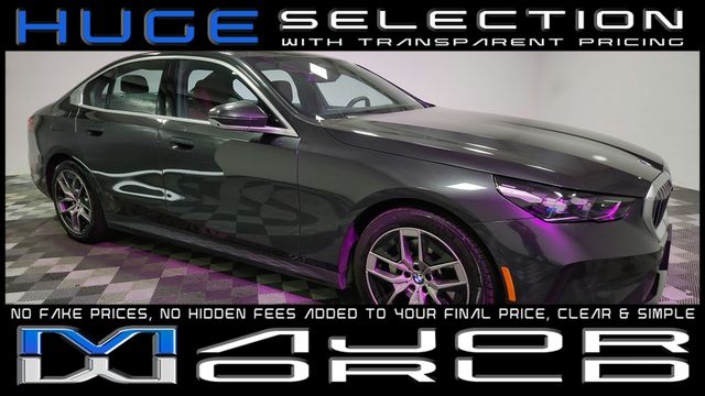 2026 BMW 5 Series 530i xDrive AWD