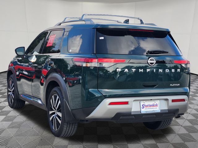 Used 2023 Nissan Pathfinder SUV