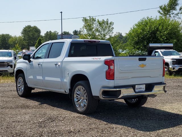 2026 Chevrolet Silverado 1500 Crew Cab 4WD Pickup for sale #TG413027 - photo 4