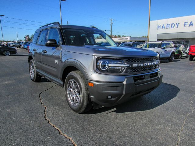 2025 Ford Bronco Sport Big Bend  167872