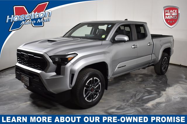 2024 Toyota Tacoma Plata (Celestial Silver Metallic) Camioneta Todo terreno 8 velocidades Automática