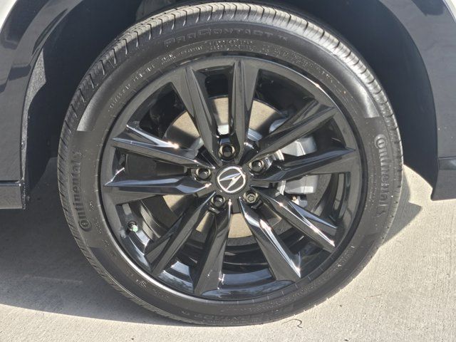 new 2026 Acura ADX car, priced at $46,450