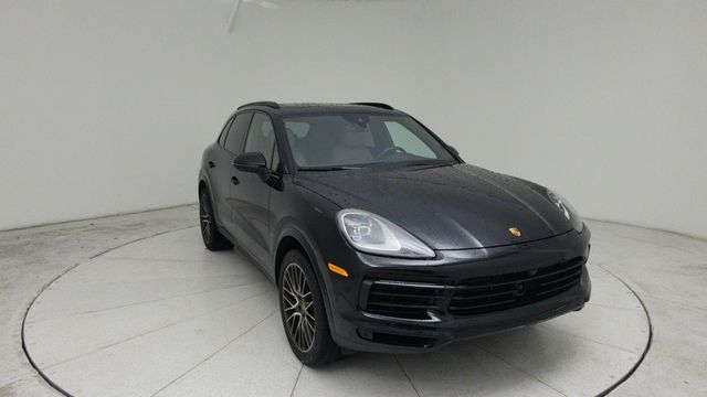 2023 Porsche Cayenne Base  at North Houston Mitsubishi