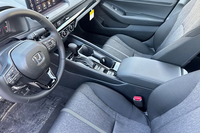 New 2026 Honda Accord Hybrid Sedan