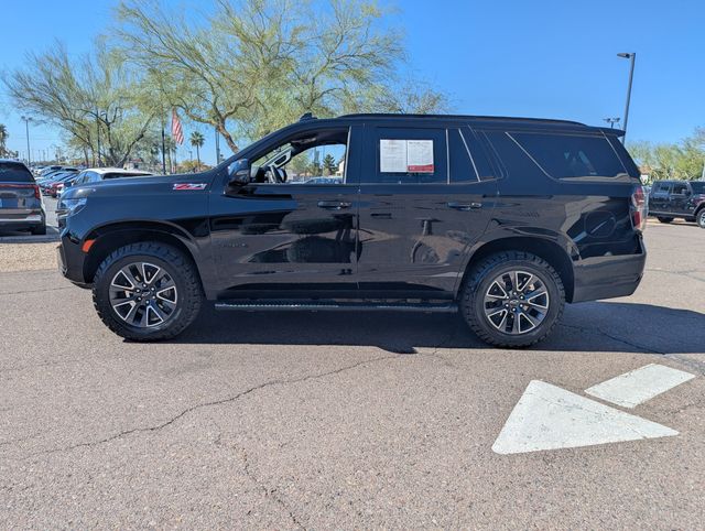 2022 Chevrolet Tahoe Z71 Black at Bayway Cadillac Southwest