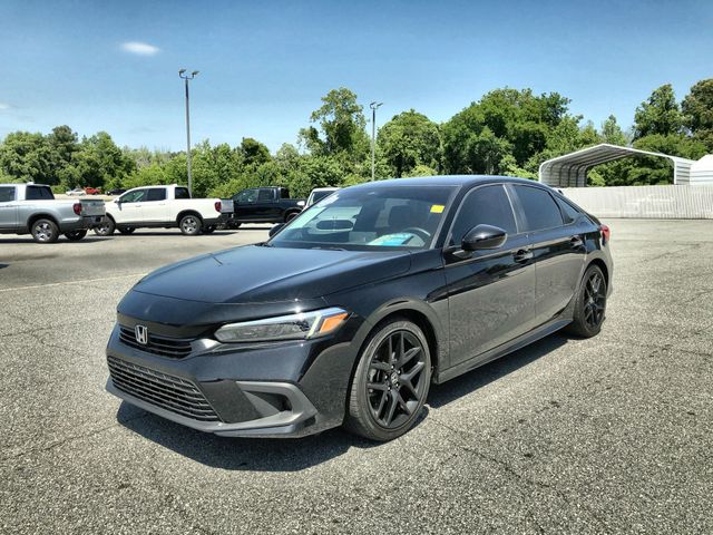 used 2024 Honda Civic car, priced at $23,570