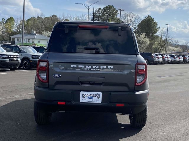 2024 Ford Bronco Sport Outer Banks 23