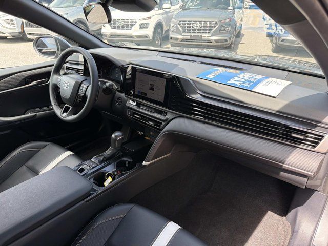 Used 2025 Toyota Camry Sedan