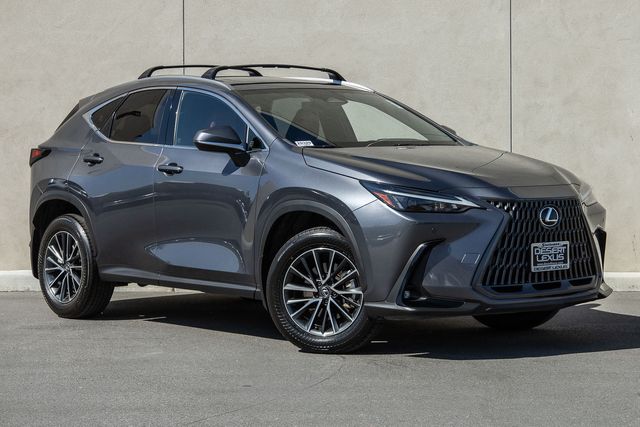 2024 Lexus NX 350h Premium photo