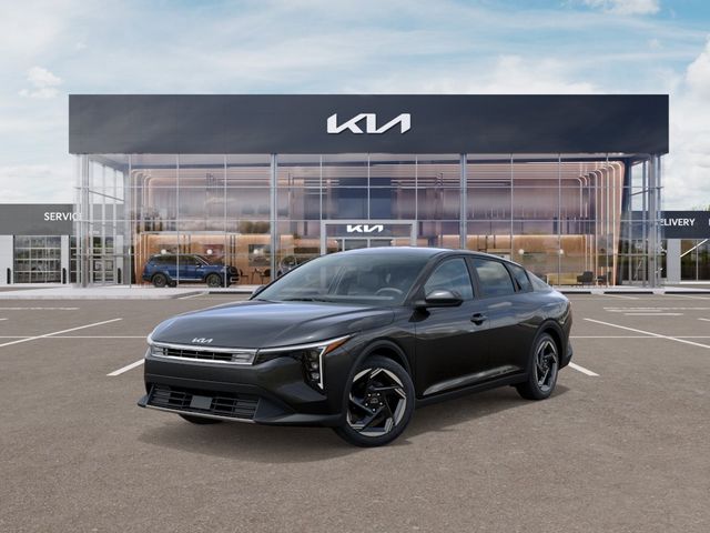 2026 Kia K4 EX - Main Image