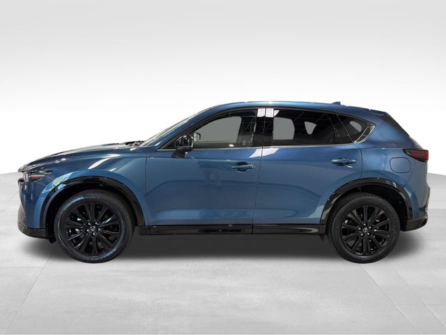 2022 Mazda CX-5 2.5 Turbo Blue at Stokes Mazda