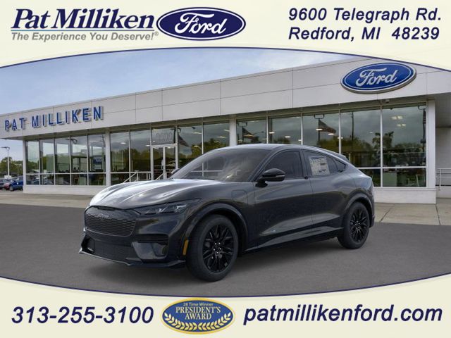 2026 Ford Mustang Mach-E