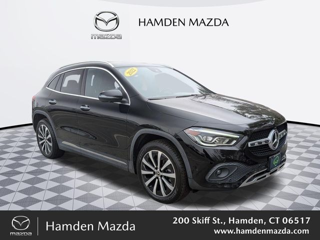 2022 Mercedes-Benz GLA 250 4MATIC