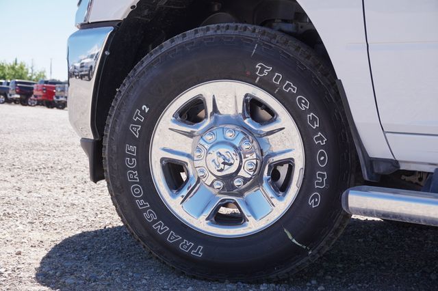 new 2024 Ram 2500 car, priced at $47,698