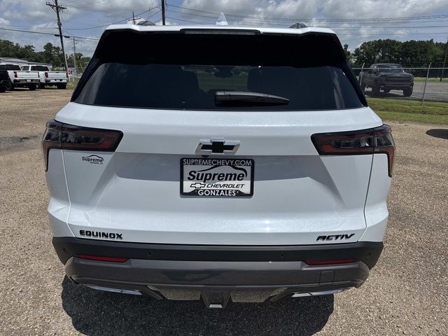 2027 Chevrolet Equinox ACTIV White at Supreme Chevrolet of Gonzales