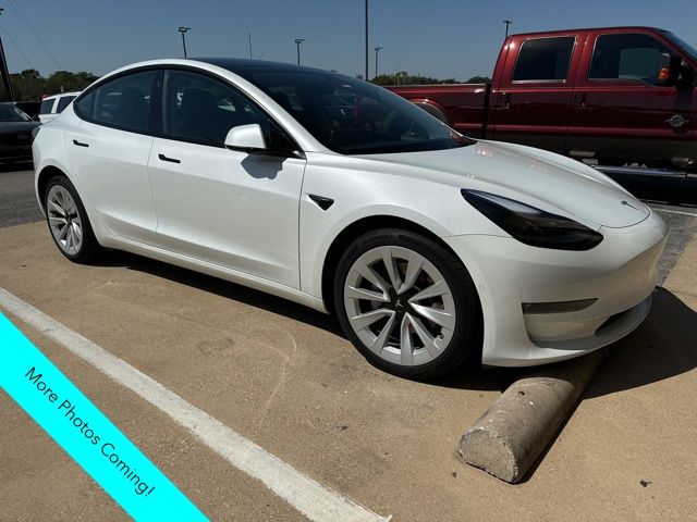 2022 Tesla Model 3 Long Range 3