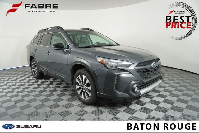 2025 Subaru Outback Limited AWD