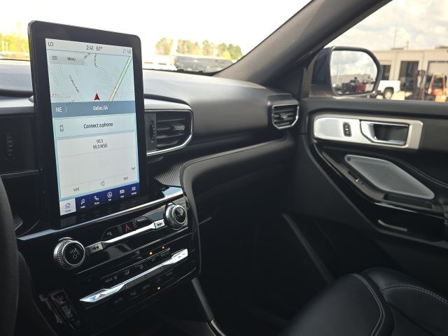 2024 Ford Explorer ST:168393B1A