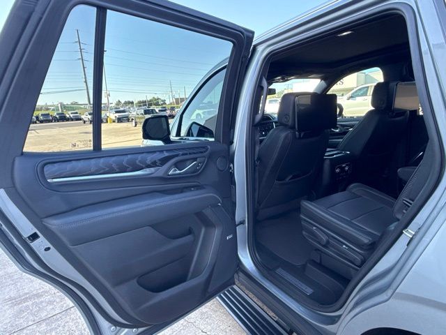 2024 GMC Yukon Denali:169343A