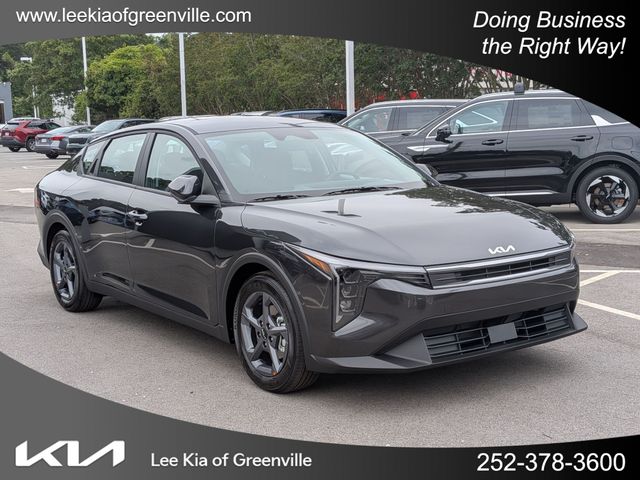 2026 Kia K4 